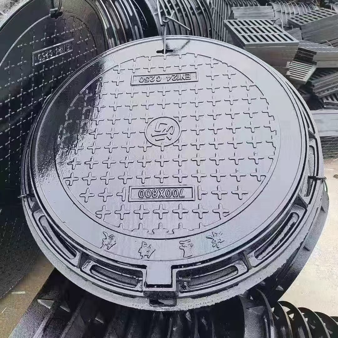 球墨铸铁井盖
