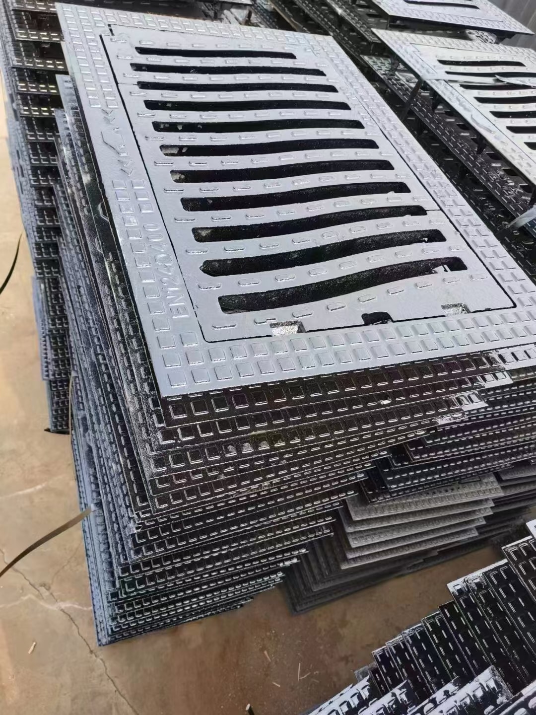 球墨铸铁篦子